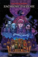 Okładka: Dungeons & Dragons. Zaćmione życzenie