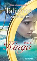 Okładka: Talizman z zaświatów. Tom II. Kinga