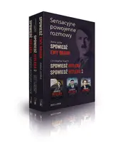 Okładka: Pakiet. Spowiedź