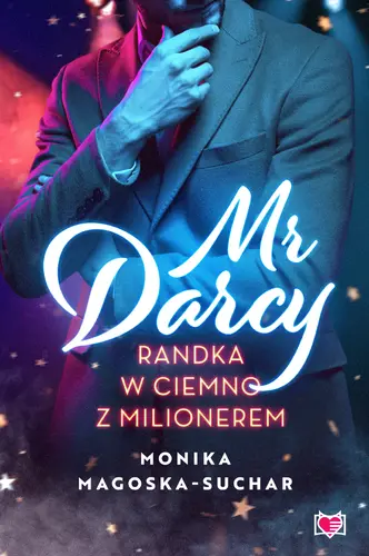 Okładka: Mr Darcy