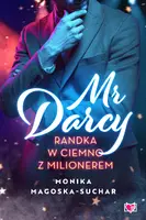 Okładka: Mr Darcy