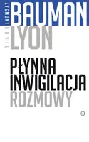 Okładka: Płynna inwigilacja. Rozmowy