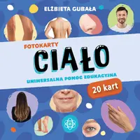 Okładka: Fotokarty. Ciało