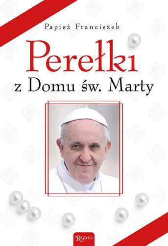 Okładka: Perełki z Domu św. Marty