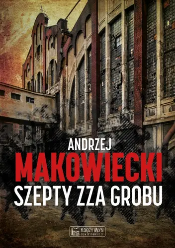 Okładka: Szepty zza grobu