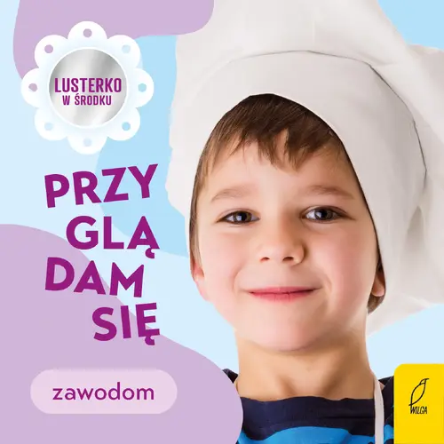 Okładka: Przyglądam się zawodom