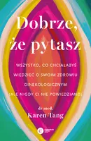 Okładka: Dobrze, że pytasz