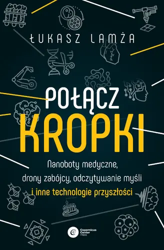 Okładka: Połącz kropki