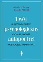 Okładka: Twój psychologiczny autoportret
