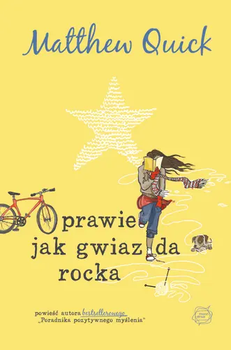 Okładka: Prawie jak gwiazda rocka