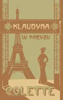 Okładka: Klaudyna w Paryżu
