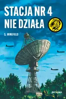 Okładka: Stacja nr 4 nie działa