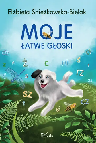 Okładka: Moje łatwe głoski
