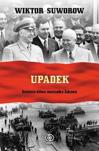 Okładka: Upadek