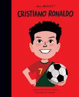 Okładka: Mali WIELCY. Cristiano Ronaldo