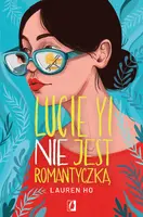Okładka: Lucie Yi NIE jest romantyczką