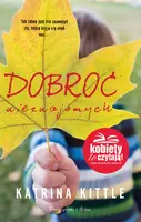 Okładka: Dobroć nieznajomych