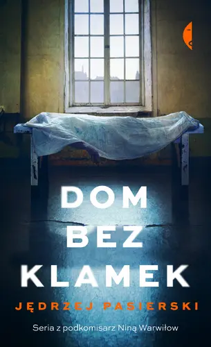 Okładka: Dom bez klamek
