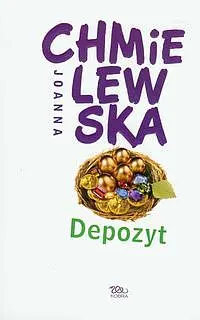Okładka: Depozyt