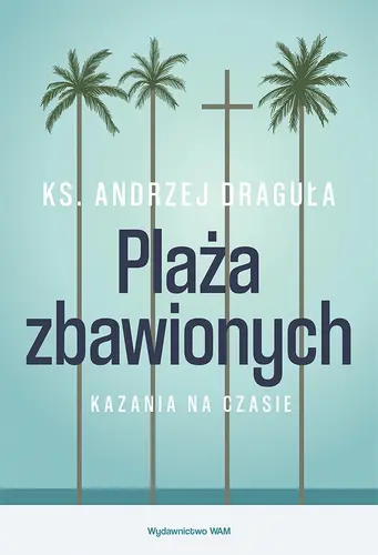 Okładka: Plaża zbawionych