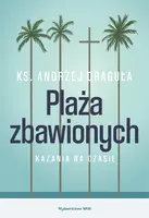 Okładka: Plaża zbawionych