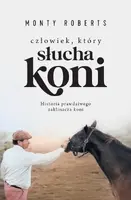 Okładka: Człowiek, który słucha koni