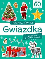 Okładka: Poznaj świat. Gwiazdka