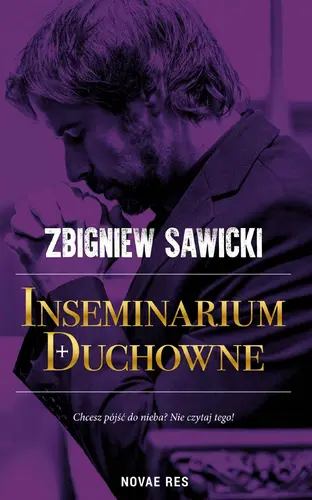 Okładka: Inseminarium duchowne
