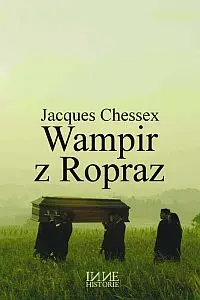 Okładka: Wampir z Ropraz