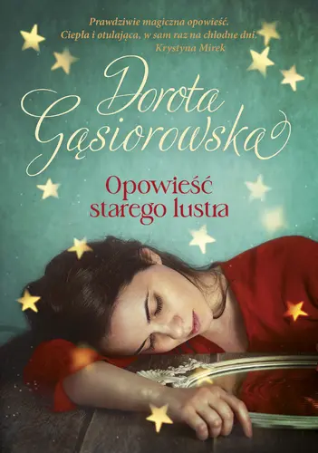 Okładka: Opowieść starego lustra