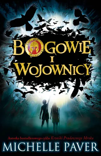Okładka: Bogowie i wojownicy. Tom 1