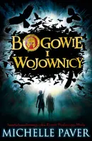 Okładka: Bogowie i wojownicy. Tom 1