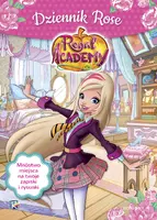 Okładka: Regal Academy. Dziennik Rose