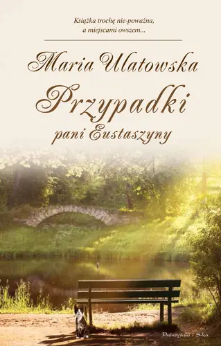 Okładka: Przypadki pani Eustaszyny