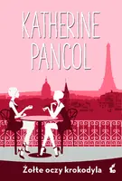 Okładka: Żółte oczy krokodyla