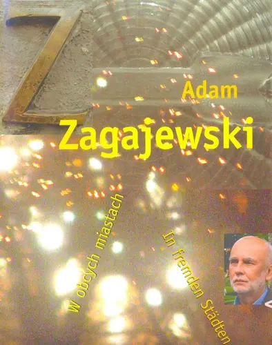 Okładka: W obcych miastach / In fremden Stadten