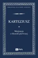 Okładka: Medytacje o filozofii pierwszej