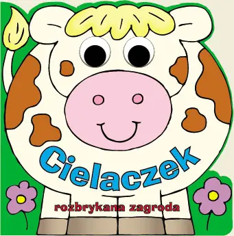Okładka: Cielaczek