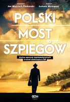 Okładka: Polski most szpiegów.
