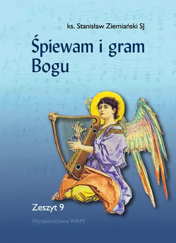 Okładka: Śpiewam i gram Bogu