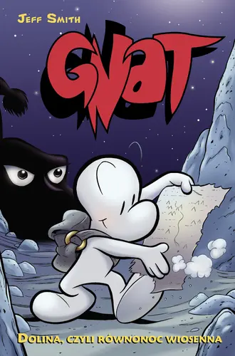 Okładka: Dolina, czyli równonoc wiosenna, tom 1. Bone – Gnat