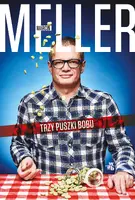 Okładka: Trzy puszki bobu