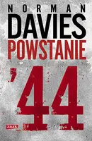 Okładka: Powstanie '44