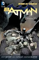 Okładka: Batman. Trybunał Sów. Tom 1