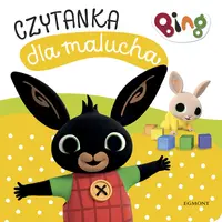 Okładka: Wspólna zabawa. Bing. Czytanka dla malucha