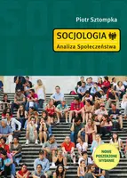 Okładka: Socjologia. Analiza społeczeństwa