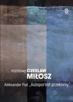 Okładka: Autoportret przekorny. Rozmowy. Dzieła zebrane