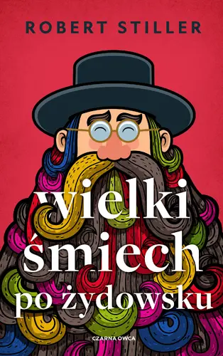 Okładka: Wielki śmiech po żydowsku
