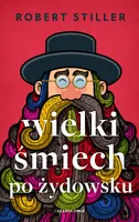 Okładka: Wielki śmiech po żydowsku