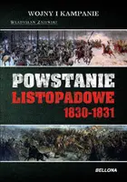 Okładka: Powstanie listopadowe